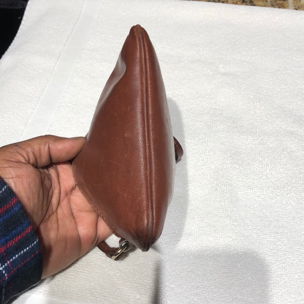 Vintage Coach Wristlet Used - Picture 4 of 7